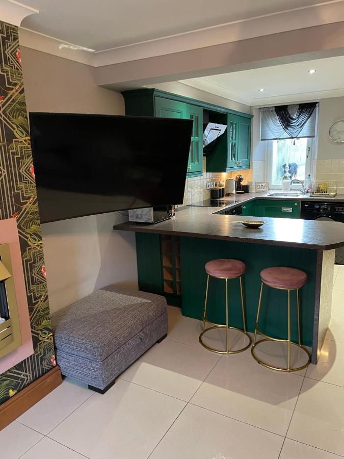 Flosh Cottage Lake District Cleator Ngoại thất bức ảnh