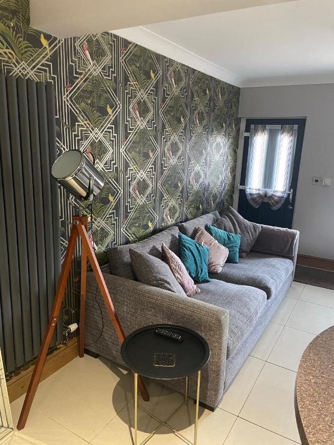Flosh Cottage Lake District Cleator Ngoại thất bức ảnh