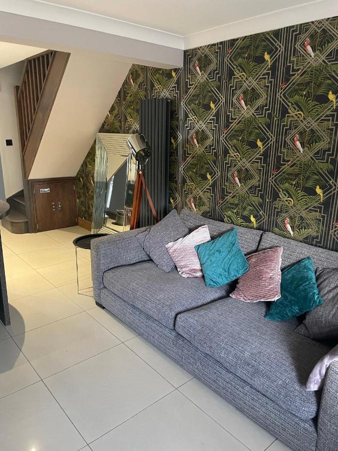 Flosh Cottage Lake District Cleator Ngoại thất bức ảnh